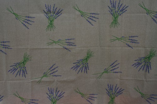 Coupon tissu 100 - %, coton