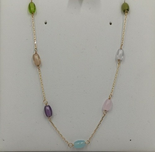 Collier 18k 750 mls - collier,