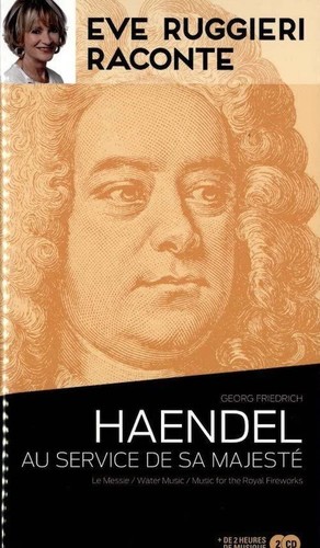 Eve ruggieri raconte haendel - eve,