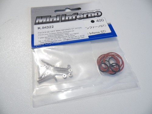 Kyosho ih322 differential - ih322,