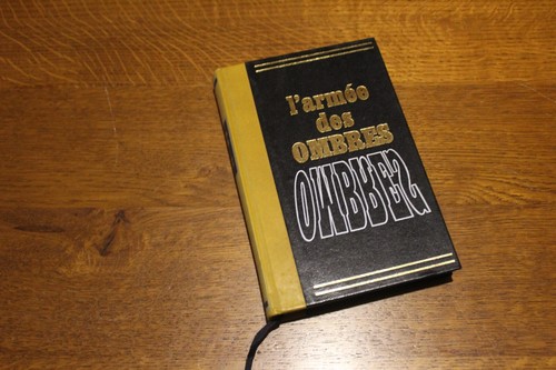 Armée des ombres - l'armée, joseph