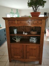 Buffet en bois INTERIOR'S Bon