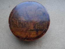 TABATIERE ANCIENNE XIX  COLIN