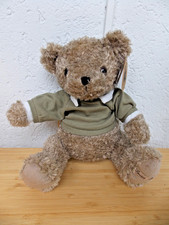 Superbe ours Louise Mansen Yowan,neuf avec étiquettes ,26cm,cadeau de qualité.