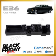 Porte-gobelet BMW E36 - support de boisson pour console centrale de...