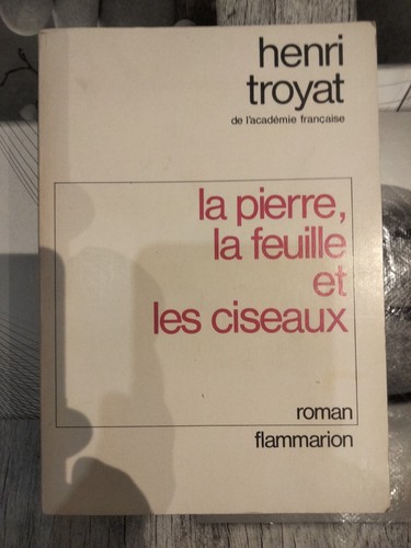 Livre henri troyat pierre - livre,