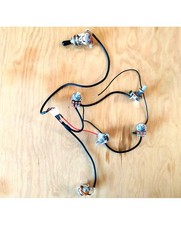 Kit electronic pour guitare