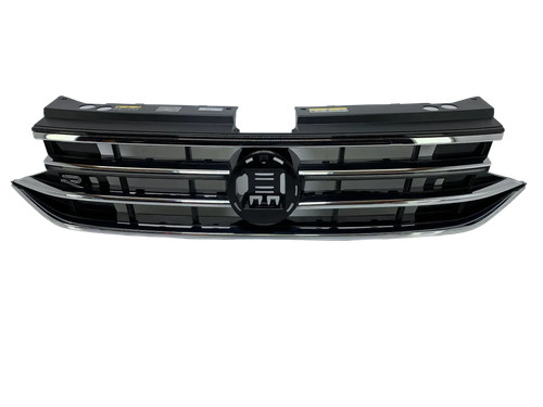 Calandre led origine vw - led, d'origine