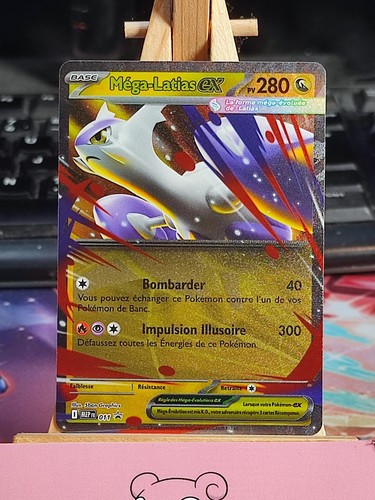 Méga latias promo - méga-latias,
