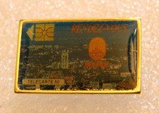 Pin telecarte hotel - pin's,