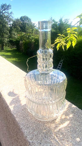 Ancienne bouteille legras - bouteille,