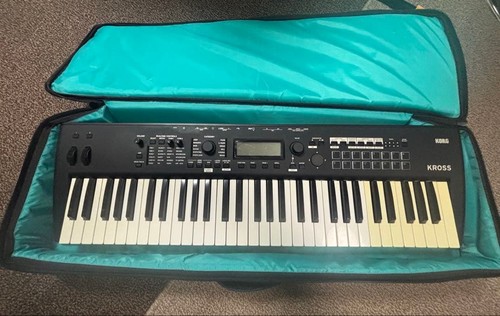 Synthétiseur clavier korg - synthétiseur,