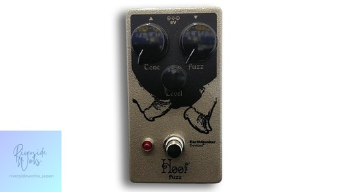 Earth quaker devices sabot - earth,