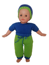 Vêtements de poupée corolle