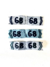 RARE Insigne 1 paire de pattes