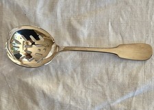 CUILLERE A GLACONS METAL