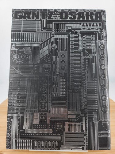 Gantz osaka tome 1 - gantz,