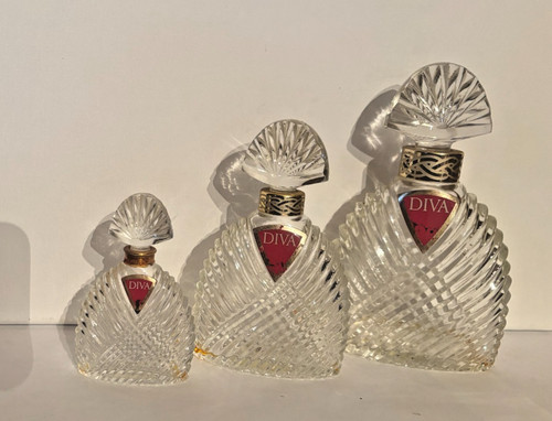 Ungaro diva flacons - diva, de