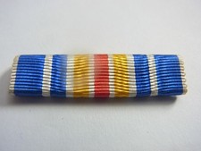 BARRETTE DE RAPPEL MEDAILLE