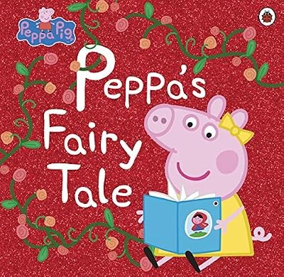 Peppa pig fairy - pig:,