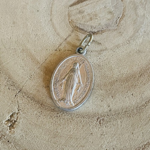 Médaille miraculeuse ancienne - miraculeuse,