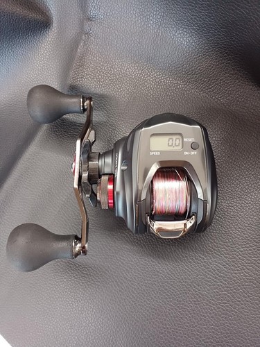 Moulinet double axe - , daiwa