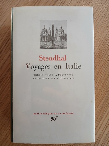 Pléiade stendhal - pléiade, /