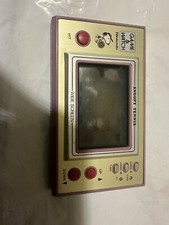 Nintendo game watch - game, &