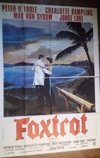 Film foxtrot année 1976 - film,