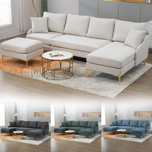110 reversible sectional - 110'',