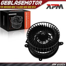 Ventilateur Intérieur 246W