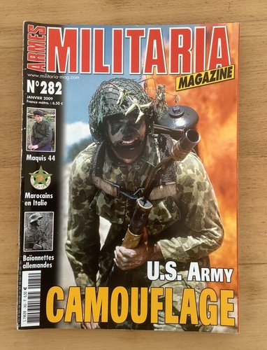 Militaria magazine 282 - militaria,