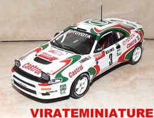 1 TOYOTA CELICA 4WD WINNER