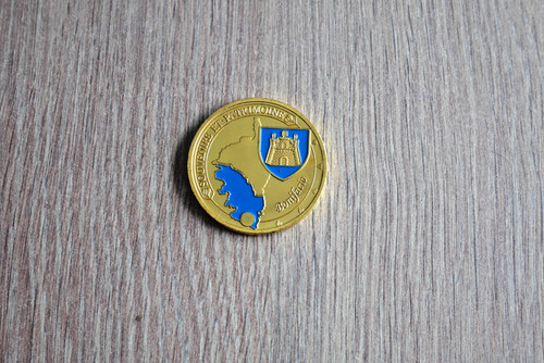 Medaille souvenirs et - ,