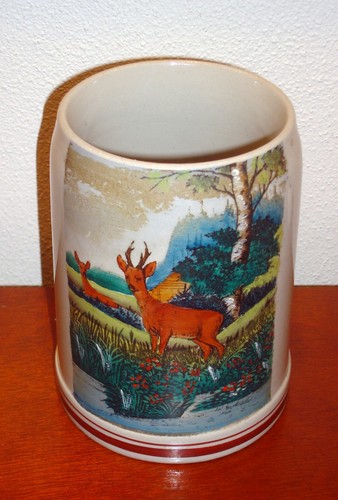German salt glazed stoneware - salt,