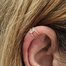 Piercing D'Cartilage. Or 18K