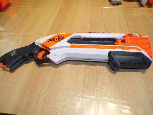 Pistolet nerf elite strike - elite, n-strike