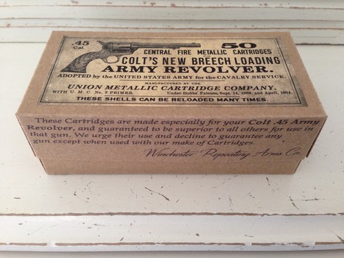 Deco long colt - 45,