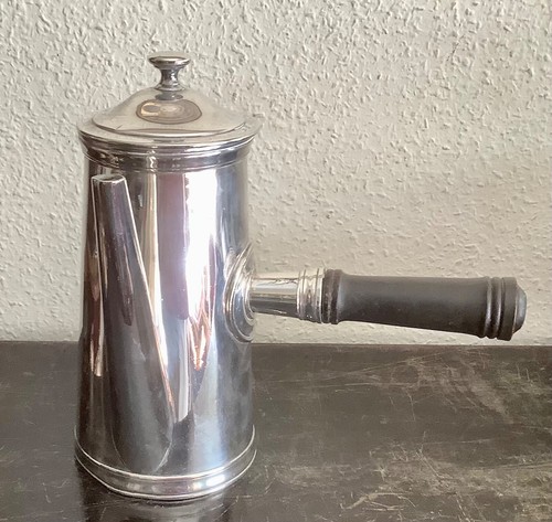 Belle chocolatiere metal - belle,