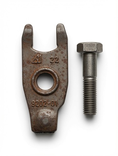 Bride injecteur support - /,