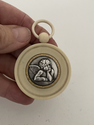 Médaille berceau xixe - médaille,