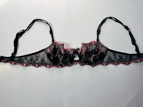 Soutien gorge balconnet - soutien-gorge,