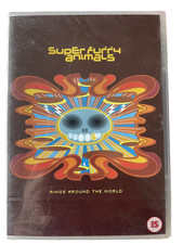 Rare Super furry animal : Ring