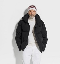 Veste De Ski Zegna En Duvet 2450 $ Taille L