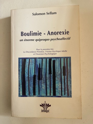 Sellam boulimie anorexie - sellam,