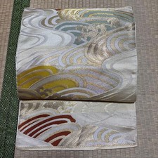 Sac kimono japonais Nagoya Obi