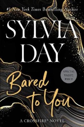 Sylvia day bared - sylvia, to