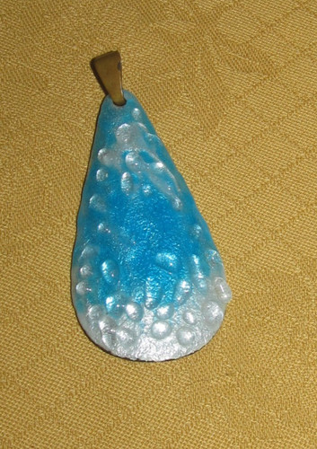 Pendentif ancien emaux - ancien,
