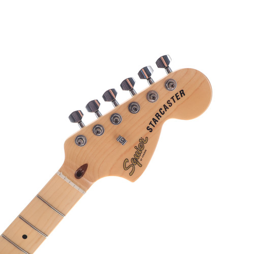 Squier starcaster deluxe - squier,
