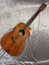 Guitare acoustique-électrique Takamine PTU431K/N courte échelle Natural MIJ